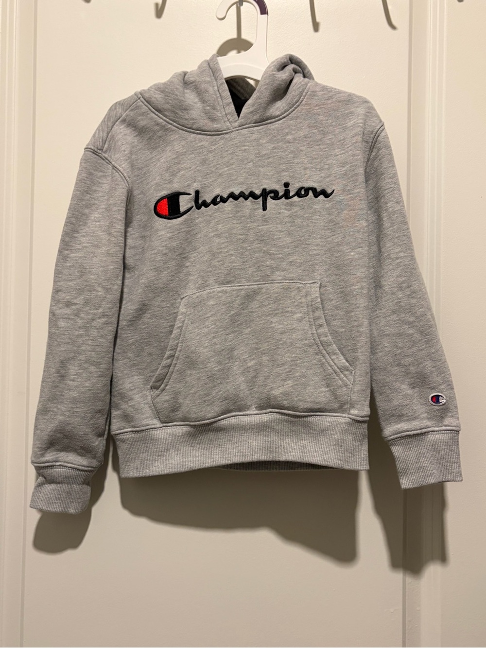 Kids Hooded Sweatshirt